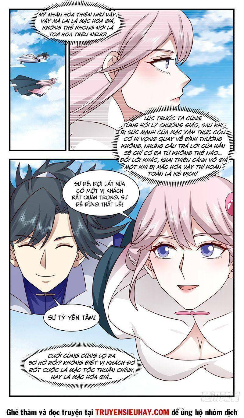 Võ Luyện Đỉnh Phong - Chapter 2958 - Page 9