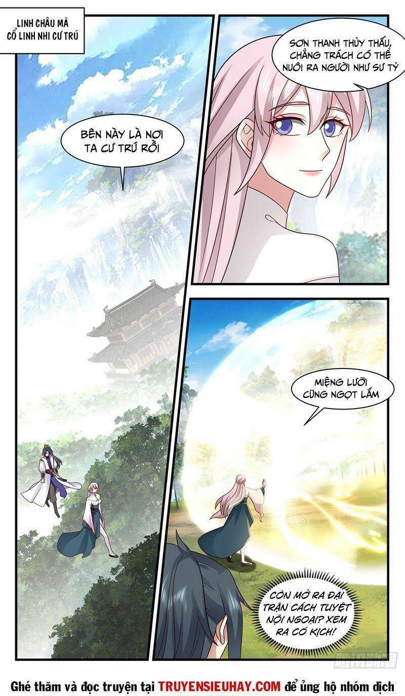 Võ Luyện Đỉnh Phong - Chapter 2958 - Page 10