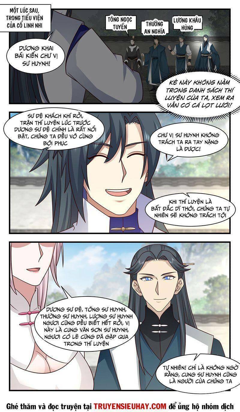 Võ Luyện Đỉnh Phong - Chapter 2958 - Page 11