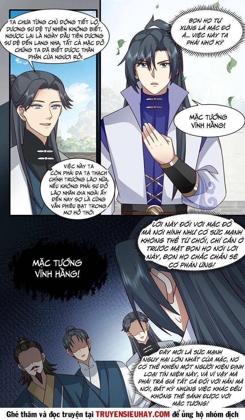 Võ Luyện Đỉnh Phong - Chapter 2958 - Page 12