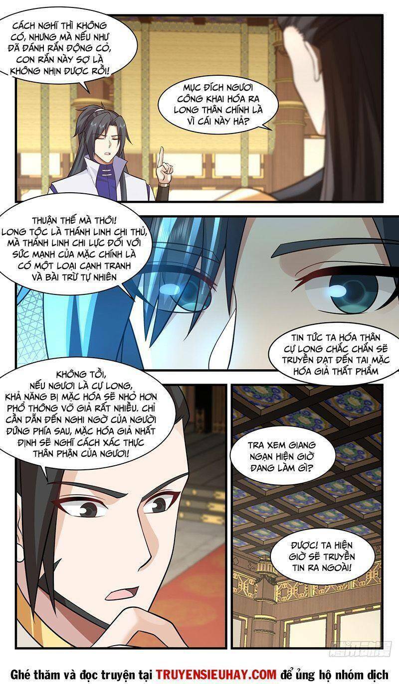 Võ Luyện Đỉnh Phong - Chapter 2958 - Page 3