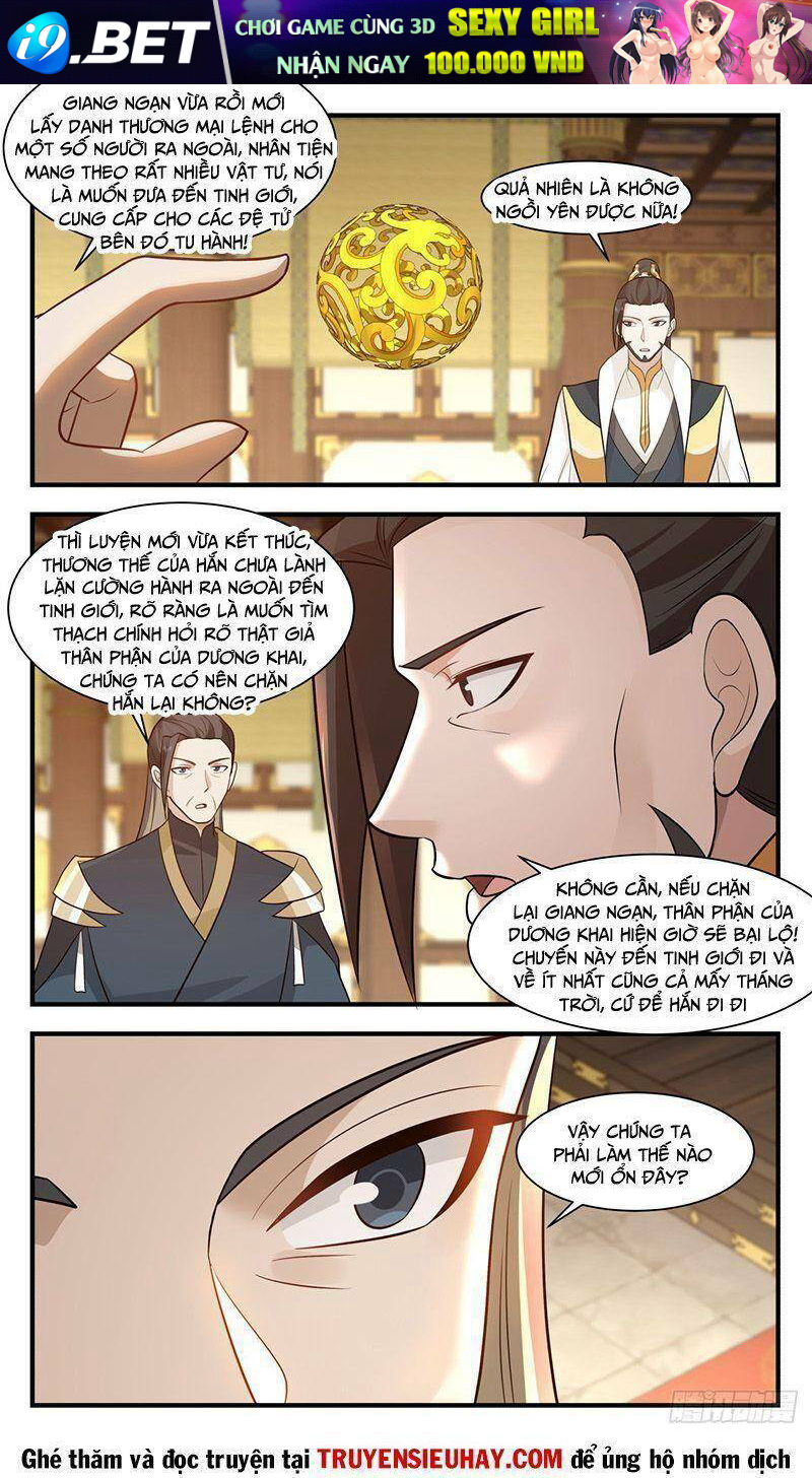 Võ Luyện Đỉnh Phong - Chapter 2958 - Page 4