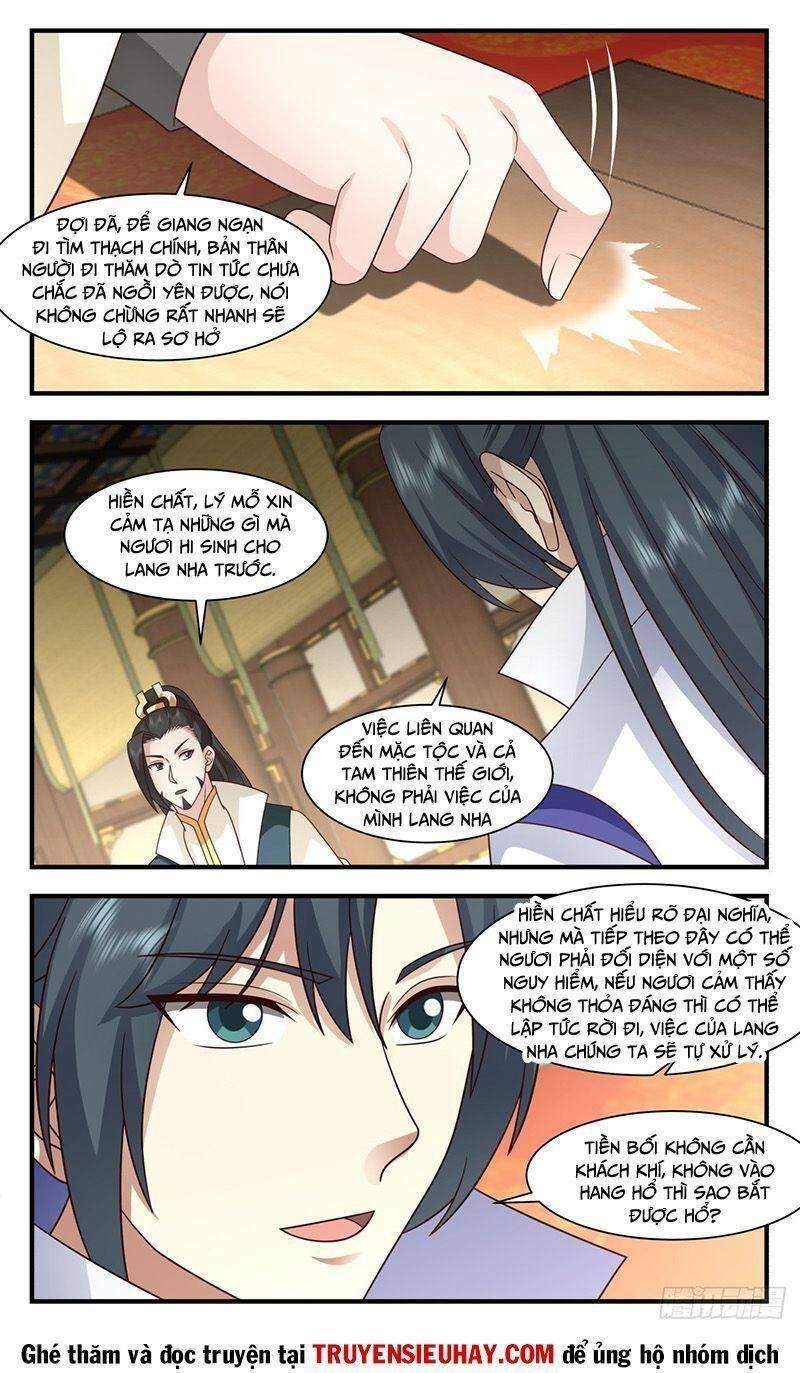 Võ Luyện Đỉnh Phong - Chapter 2958 - Page 5