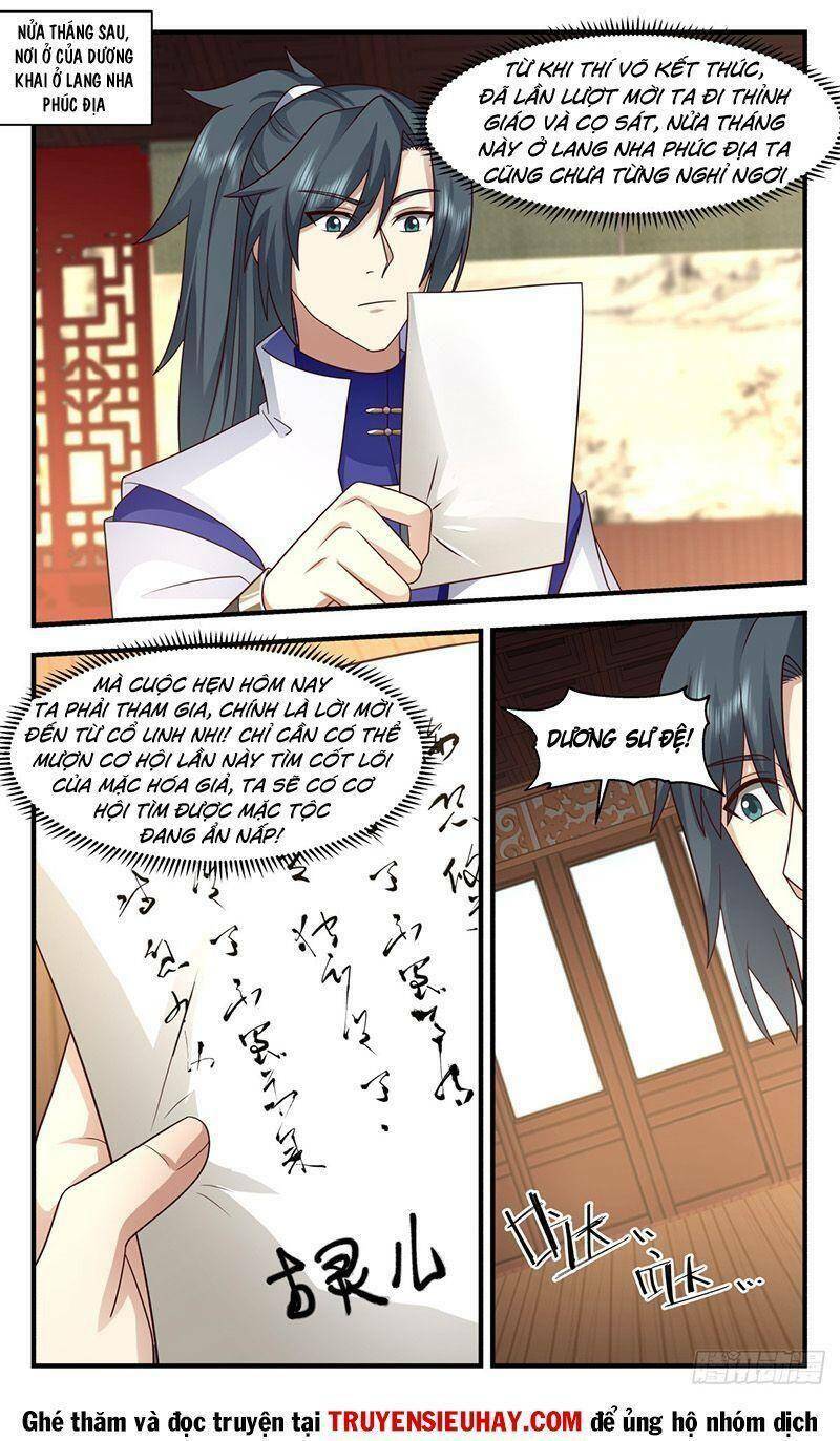 Võ Luyện Đỉnh Phong - Chapter 2958 - Page 6