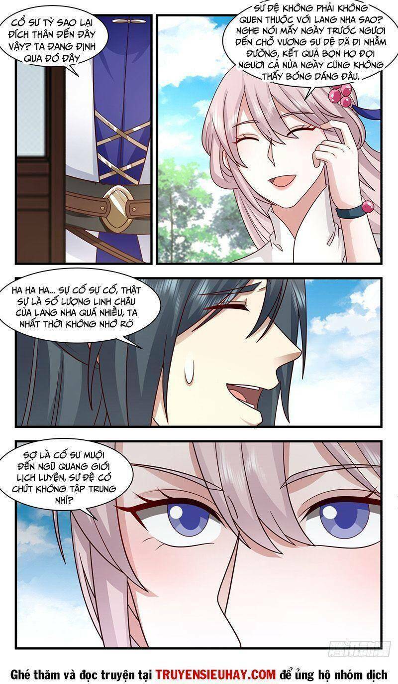 Võ Luyện Đỉnh Phong - Chapter 2958 - Page 7