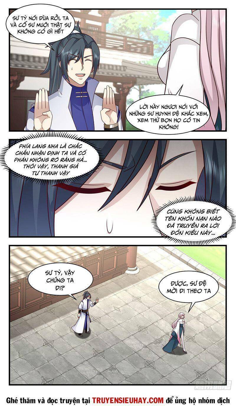 Võ Luyện Đỉnh Phong - Chapter 2958 - Page 8