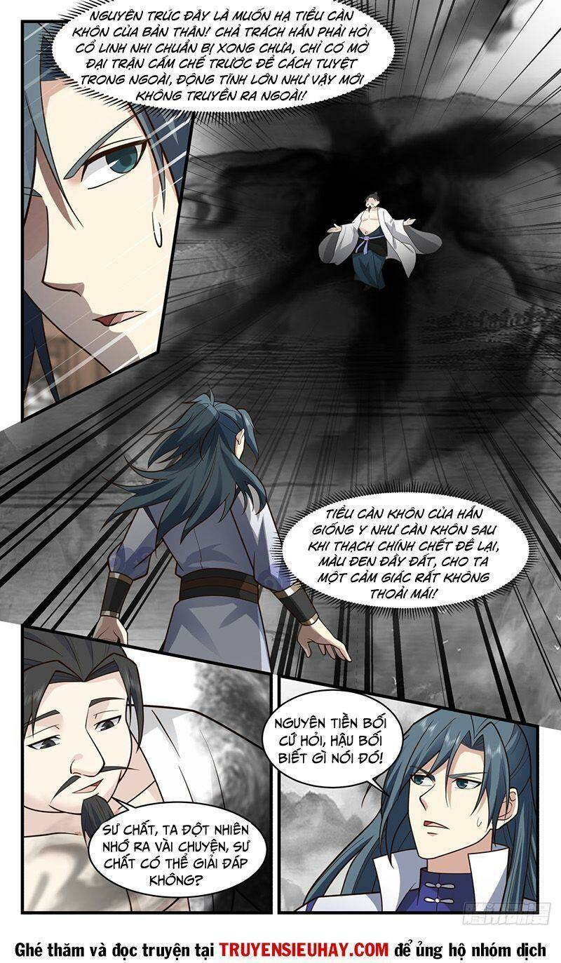 Võ Luyện Đỉnh Phong - Chapter 2959 - Page 9