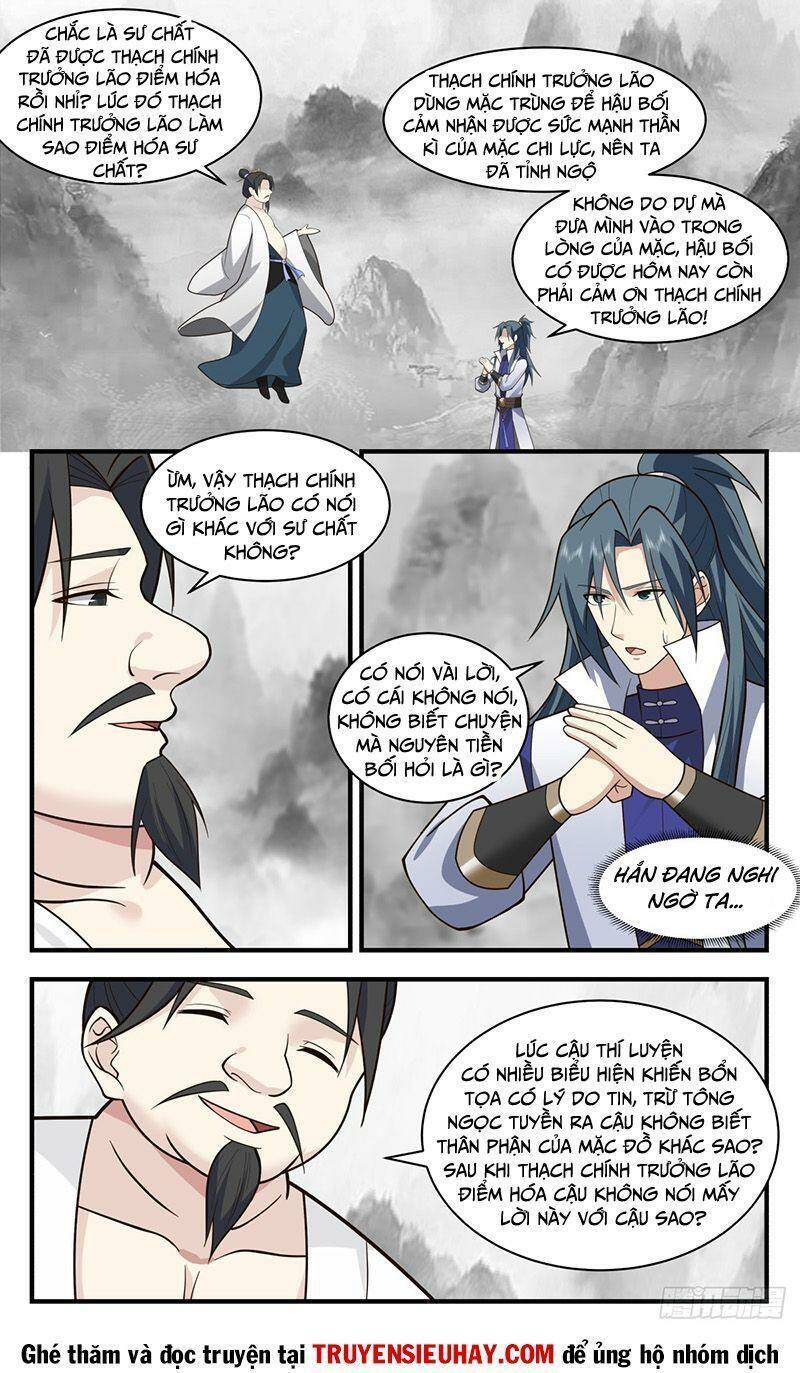 Võ Luyện Đỉnh Phong - Chapter 2959 - Page 10