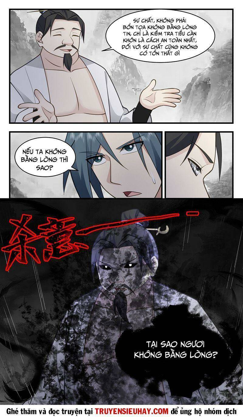 Võ Luyện Đỉnh Phong - Chapter 2959 - Page 12