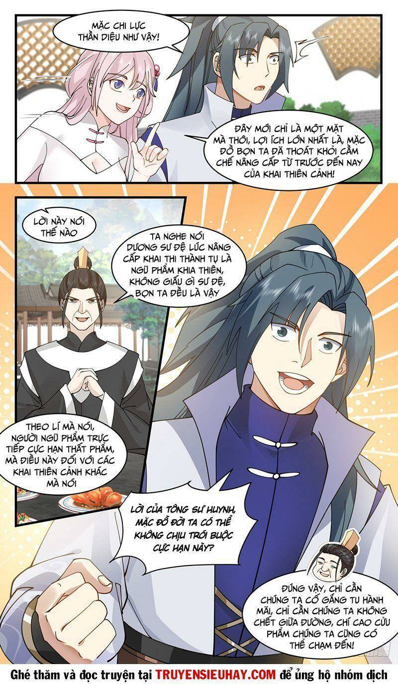 Võ Luyện Đỉnh Phong - Chapter 2959 - Page 3