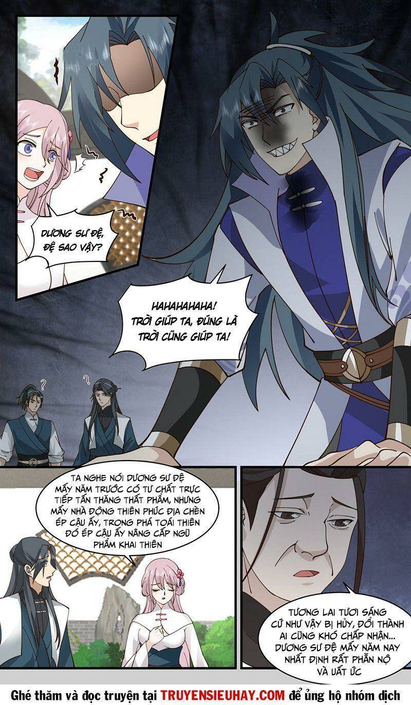 Võ Luyện Đỉnh Phong - Chapter 2959 - Page 5