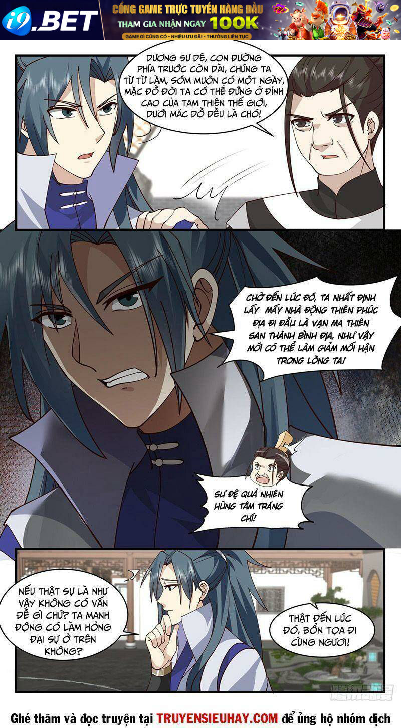 Võ Luyện Đỉnh Phong - Chapter 2959 - Page 6