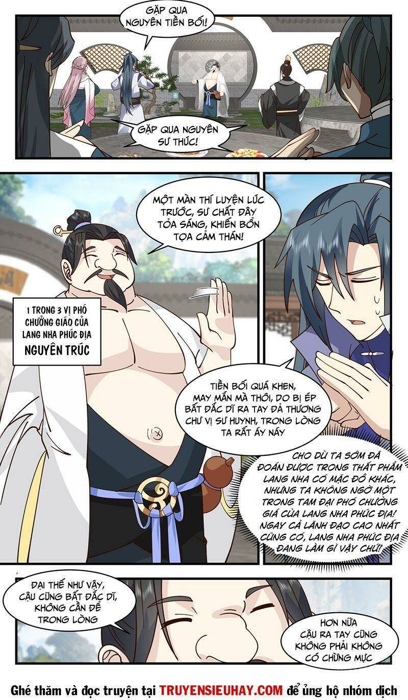 Võ Luyện Đỉnh Phong - Chapter 2959 - Page 7