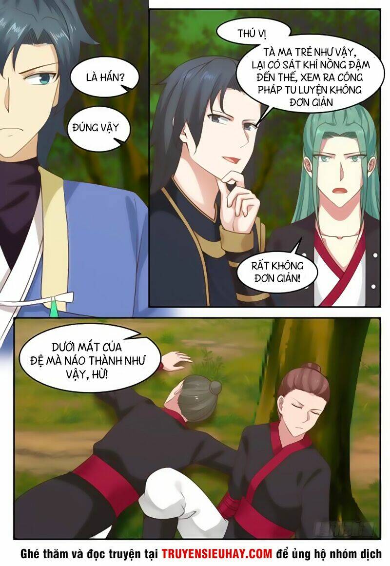 Võ Luyện Đỉnh Phong - Chapter 296 - Page 9