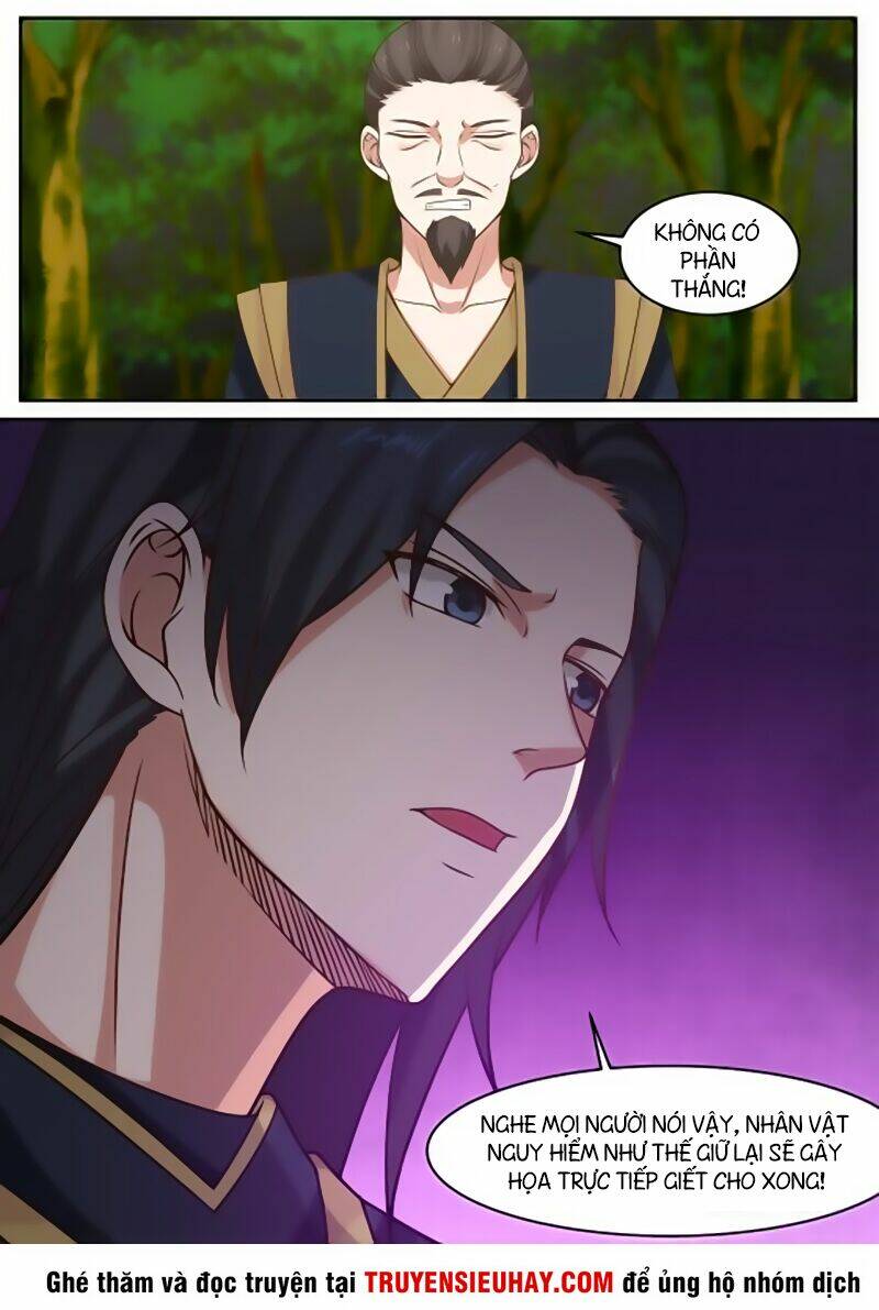 Võ Luyện Đỉnh Phong - Chapter 296 - Page 11