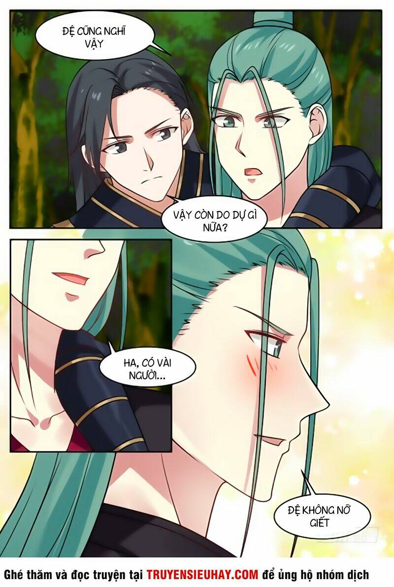 Võ Luyện Đỉnh Phong - Chapter 296 - Page 12