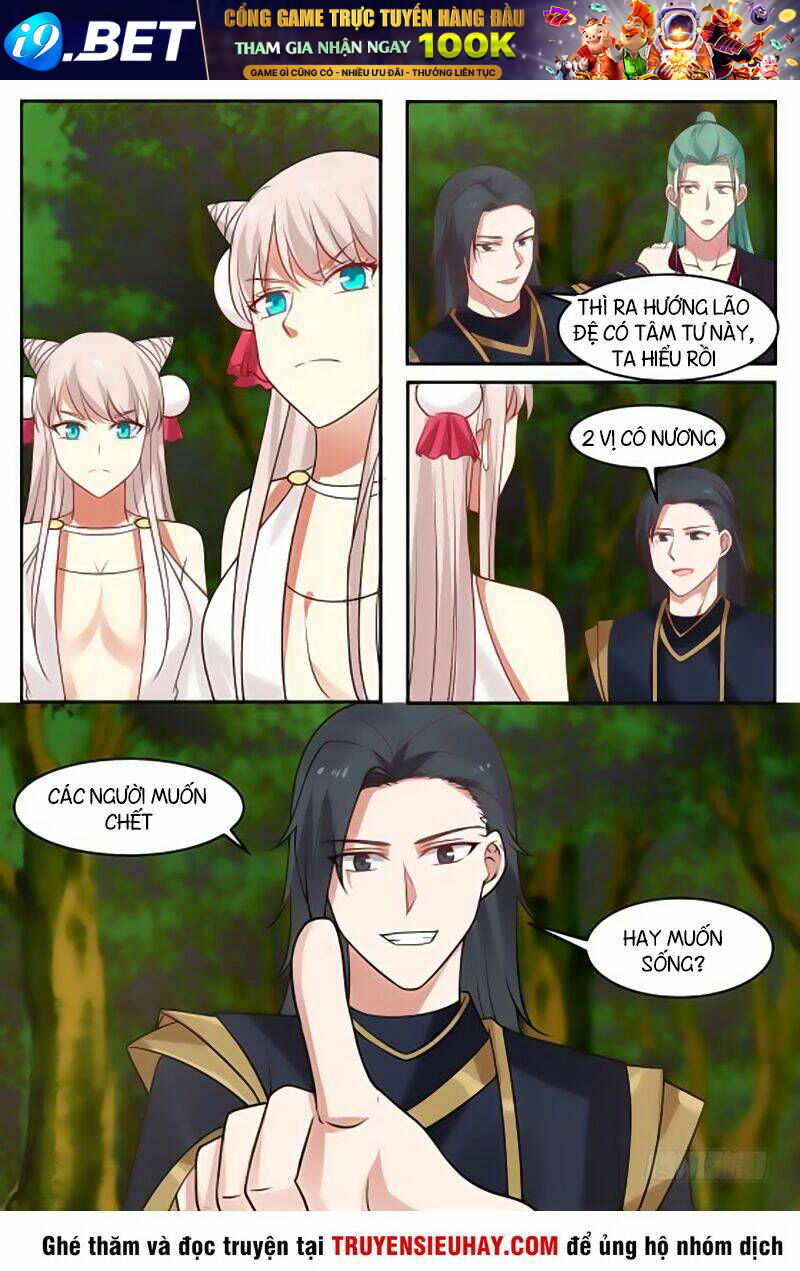 Võ Luyện Đỉnh Phong - Chapter 296 - Page 13