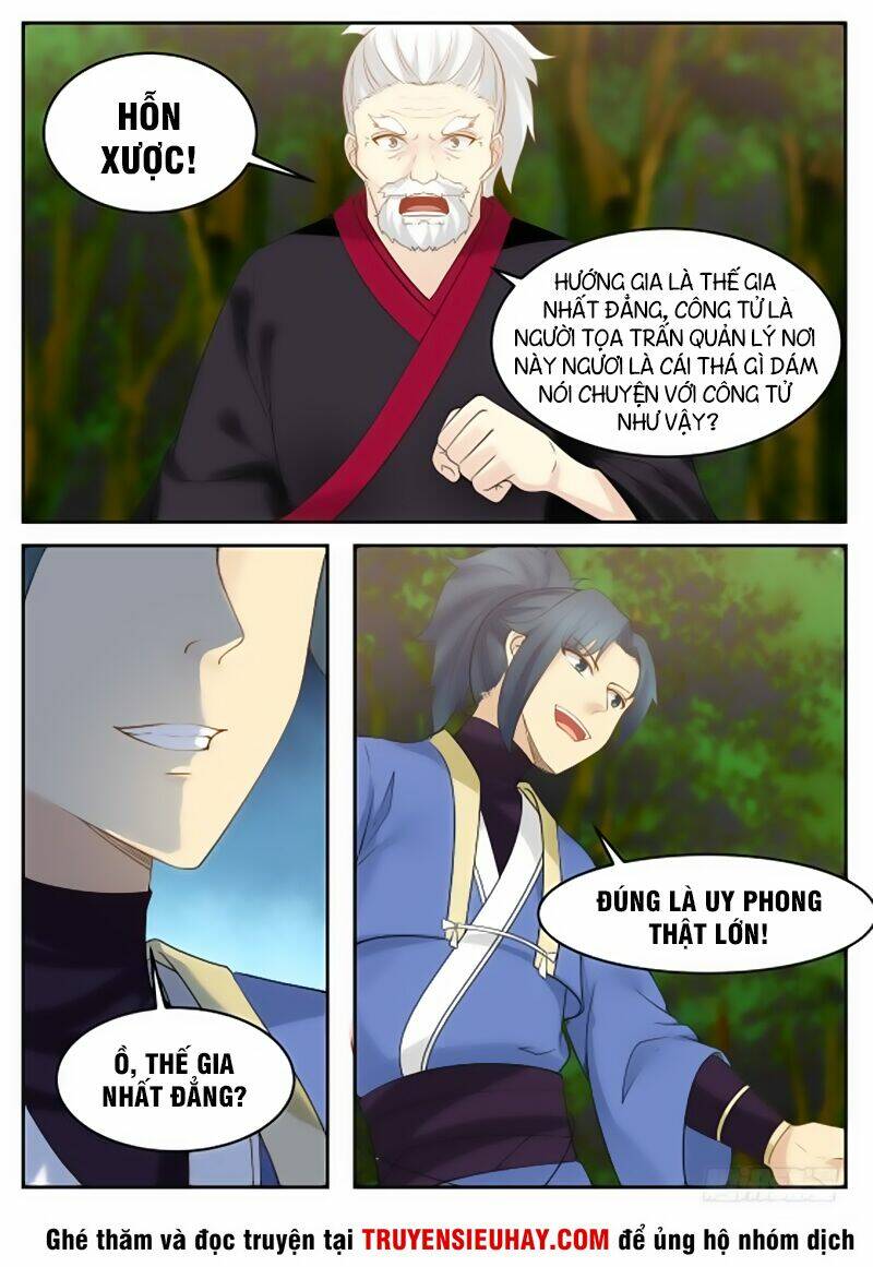 Võ Luyện Đỉnh Phong - Chapter 296 - Page 4