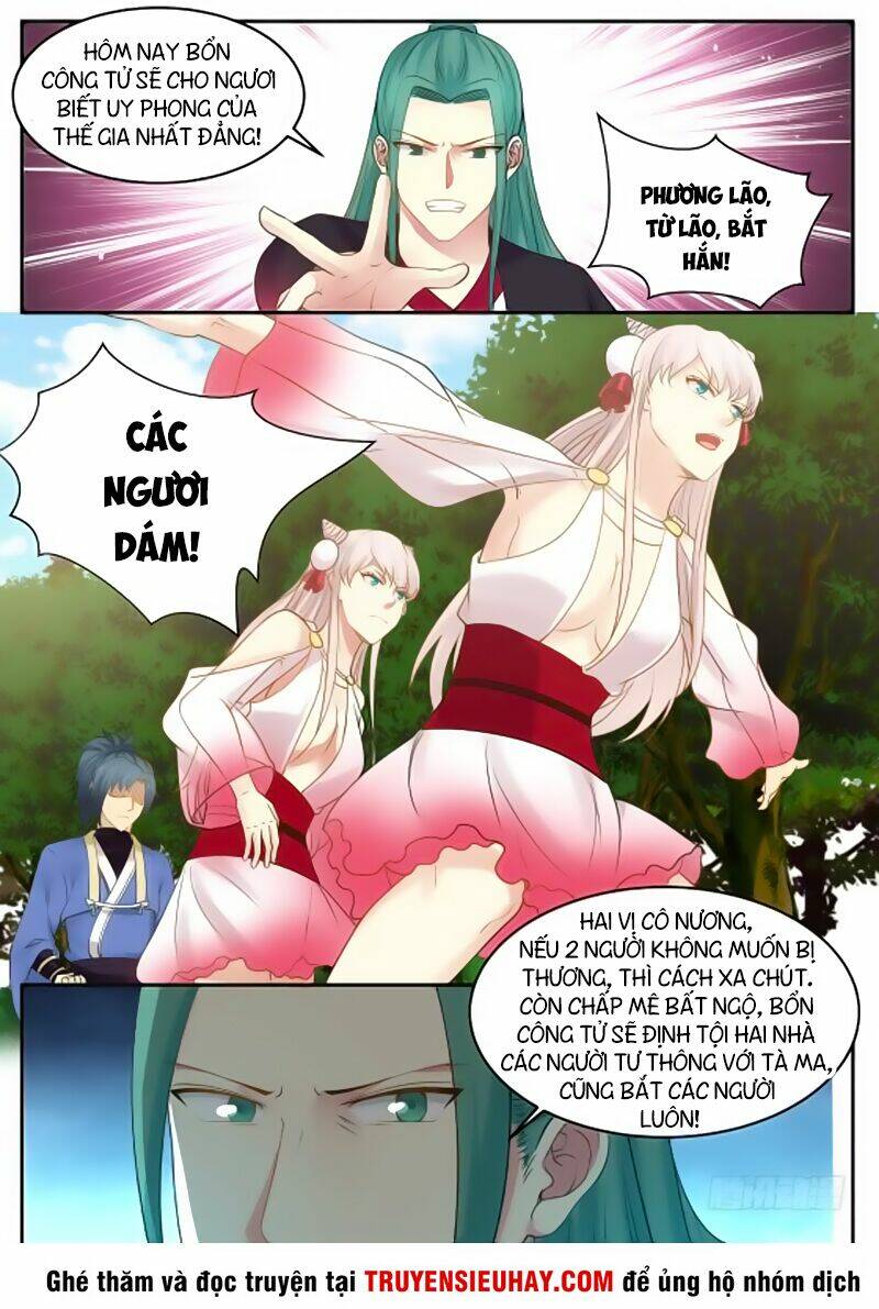 Võ Luyện Đỉnh Phong - Chapter 296 - Page 5