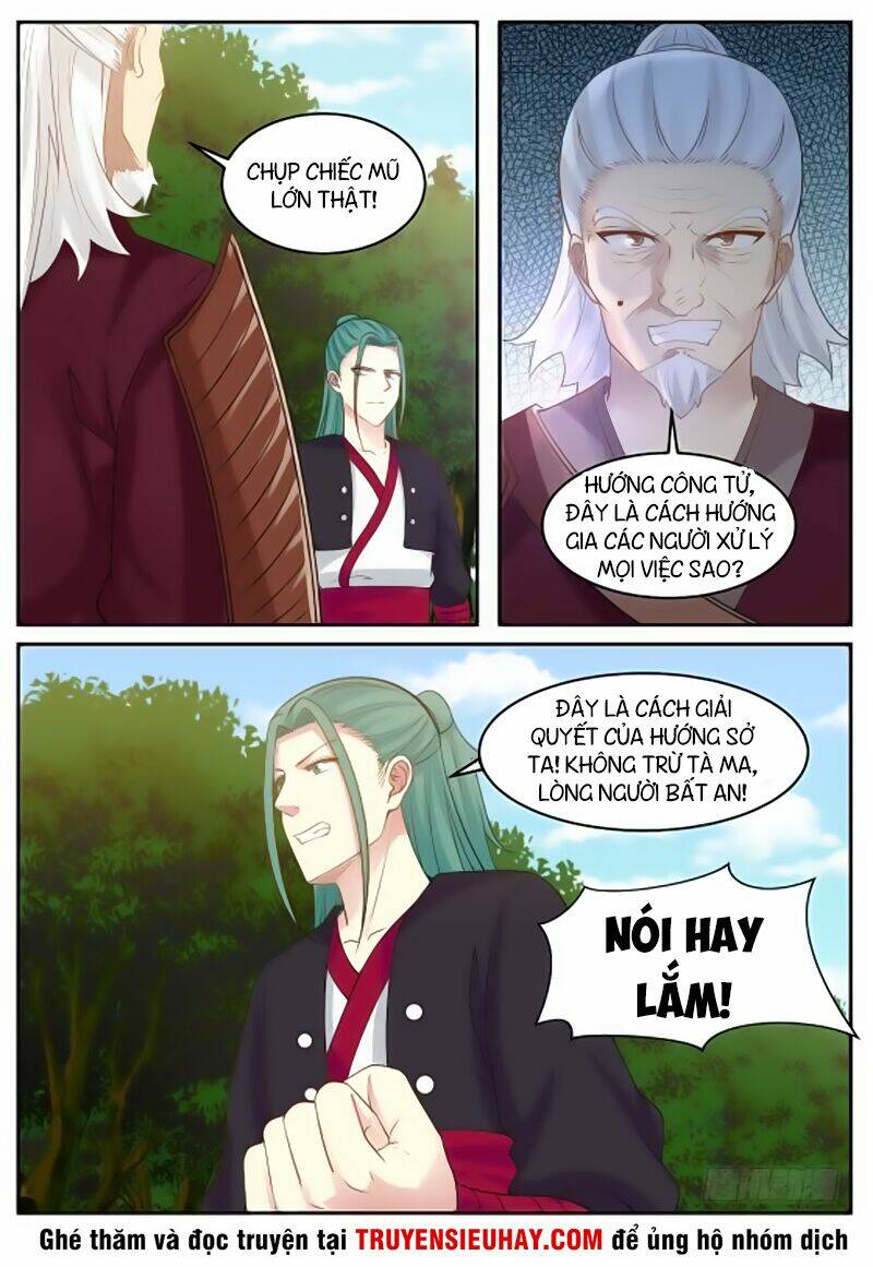 Võ Luyện Đỉnh Phong - Chapter 296 - Page 6