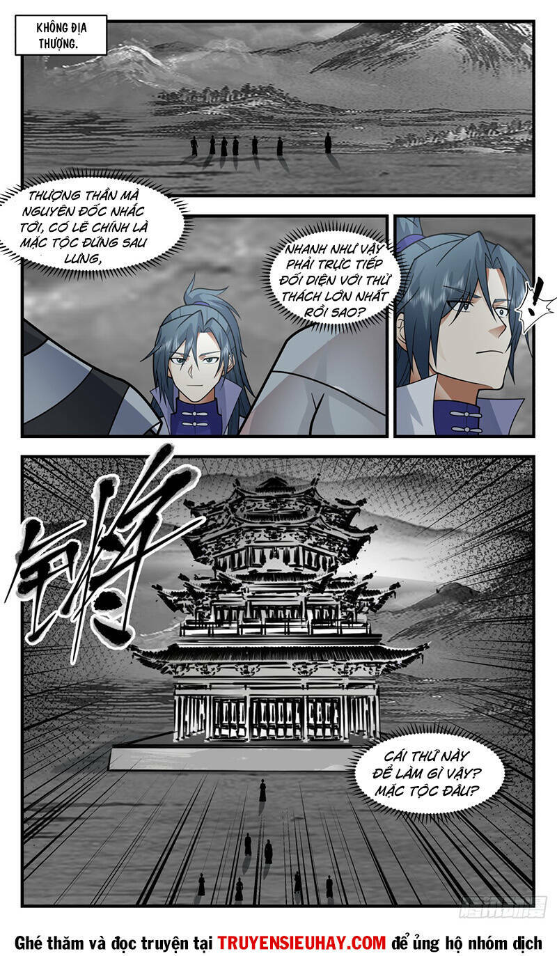 Võ Luyện Đỉnh Phong - Chapter 2960 - Page 9