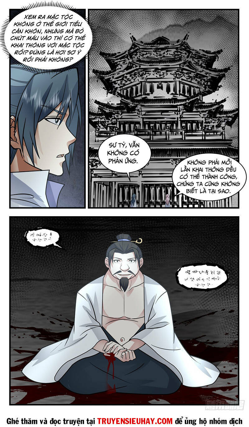 Võ Luyện Đỉnh Phong - Chapter 2960 - Page 11