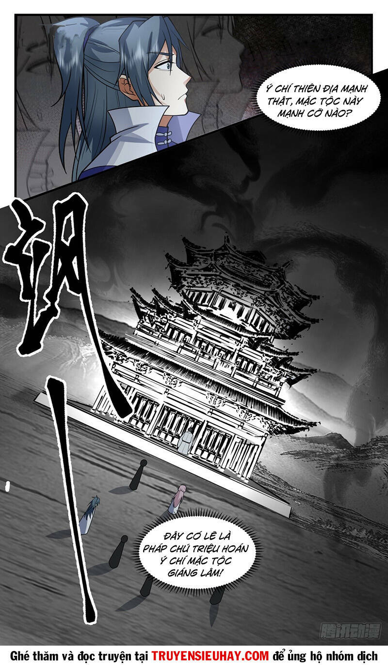 Võ Luyện Đỉnh Phong - Chapter 2960 - Page 12