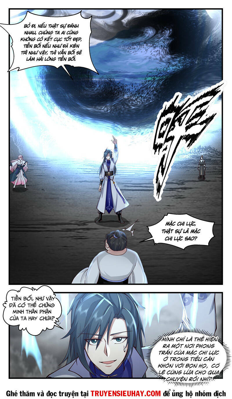 Võ Luyện Đỉnh Phong - Chapter 2960 - Page 3