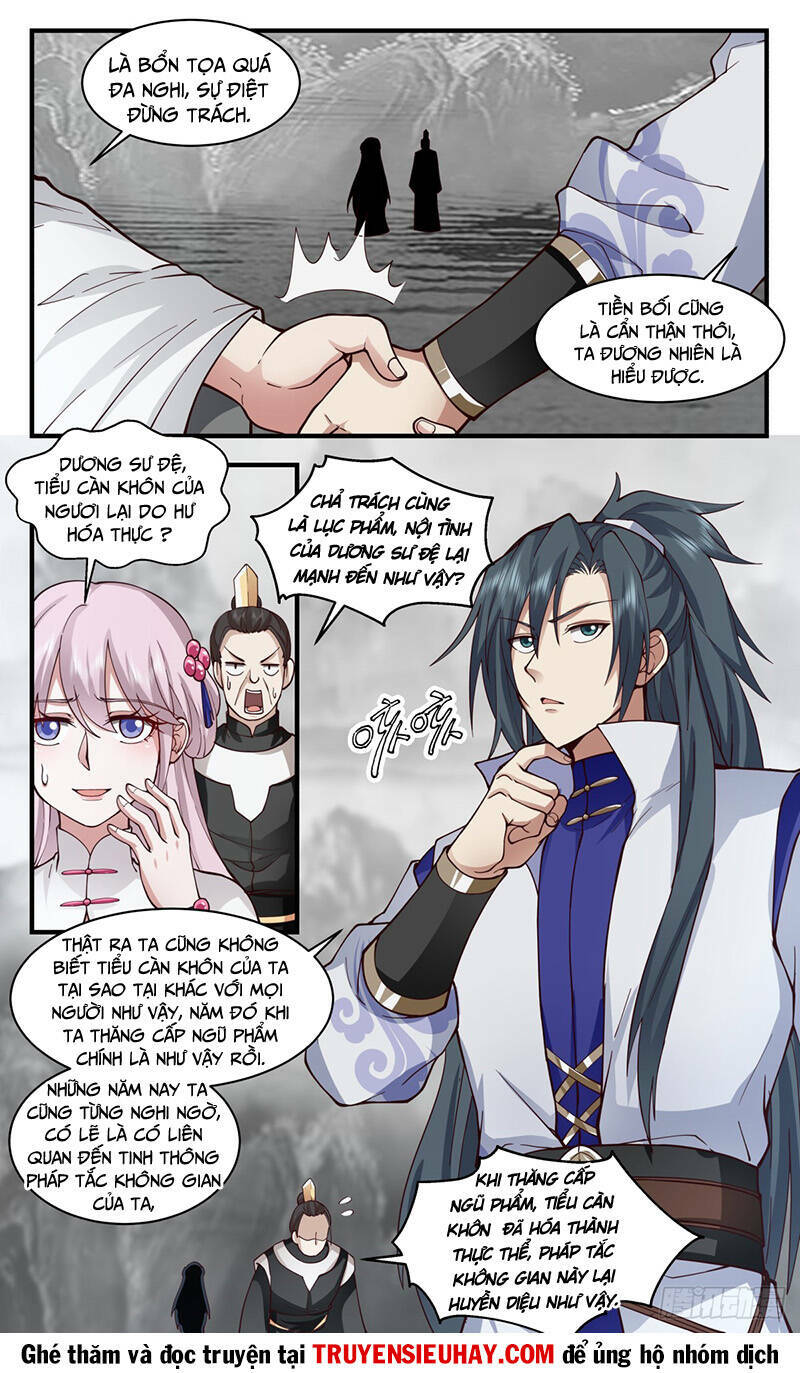 Võ Luyện Đỉnh Phong - Chapter 2960 - Page 4