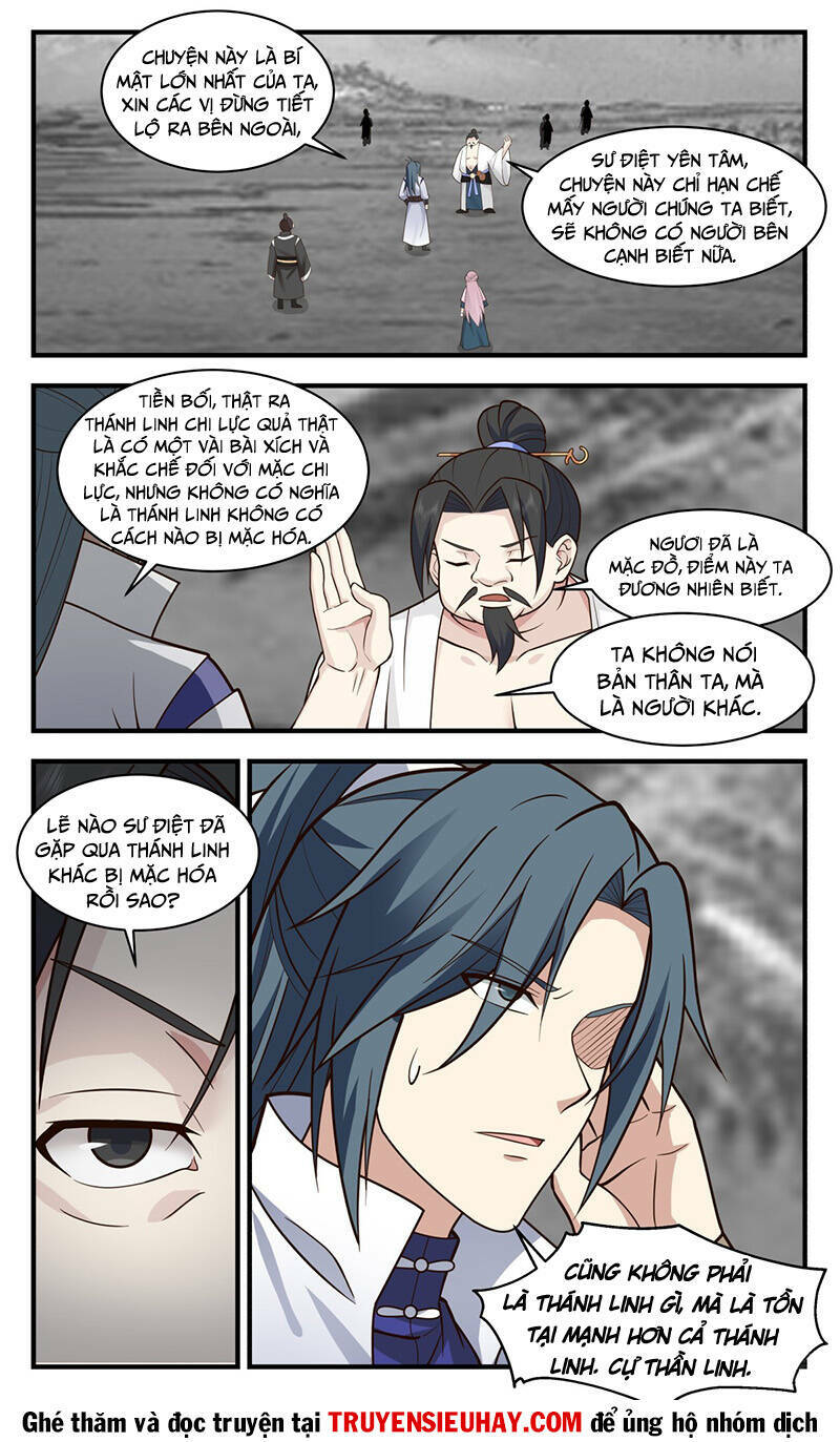 Võ Luyện Đỉnh Phong - Chapter 2960 - Page 5