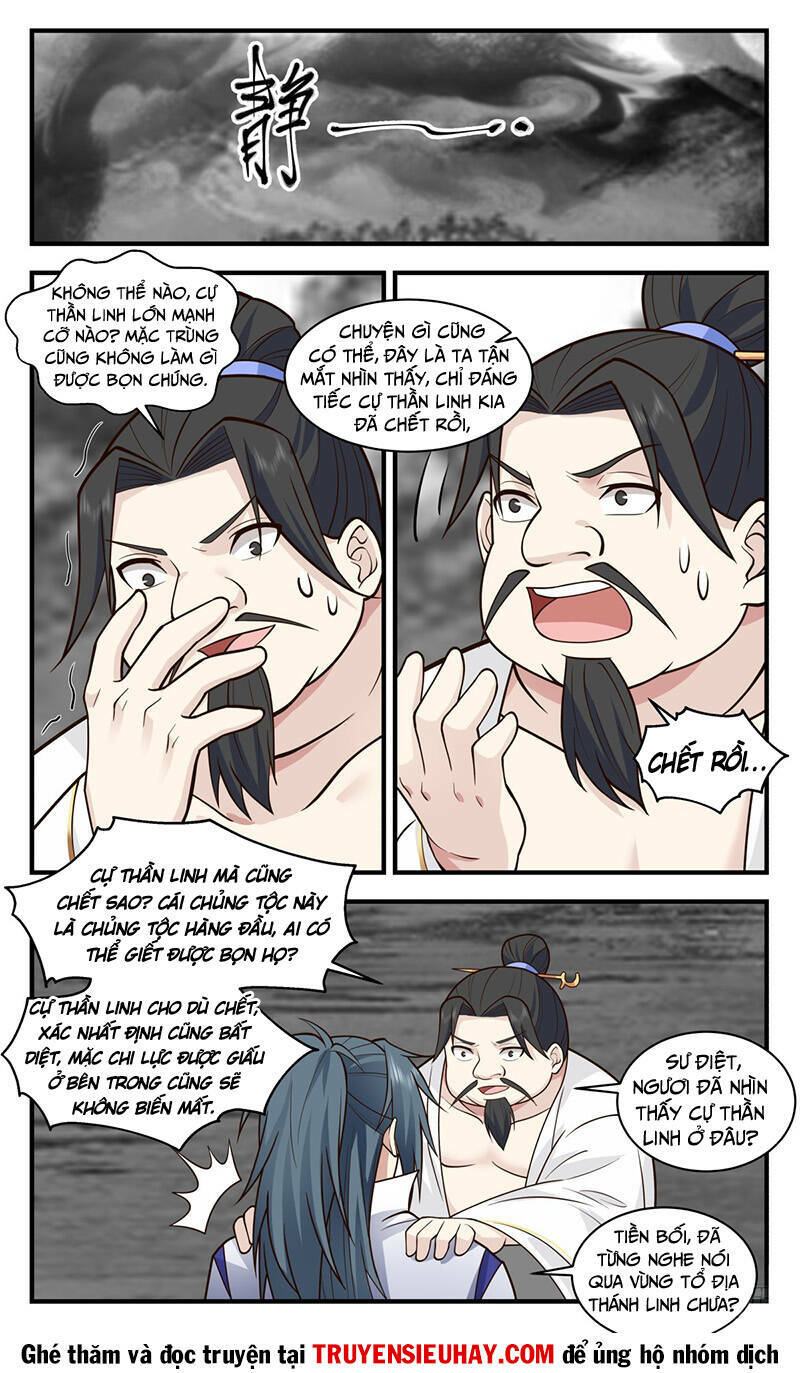 Võ Luyện Đỉnh Phong - Chapter 2960 - Page 6