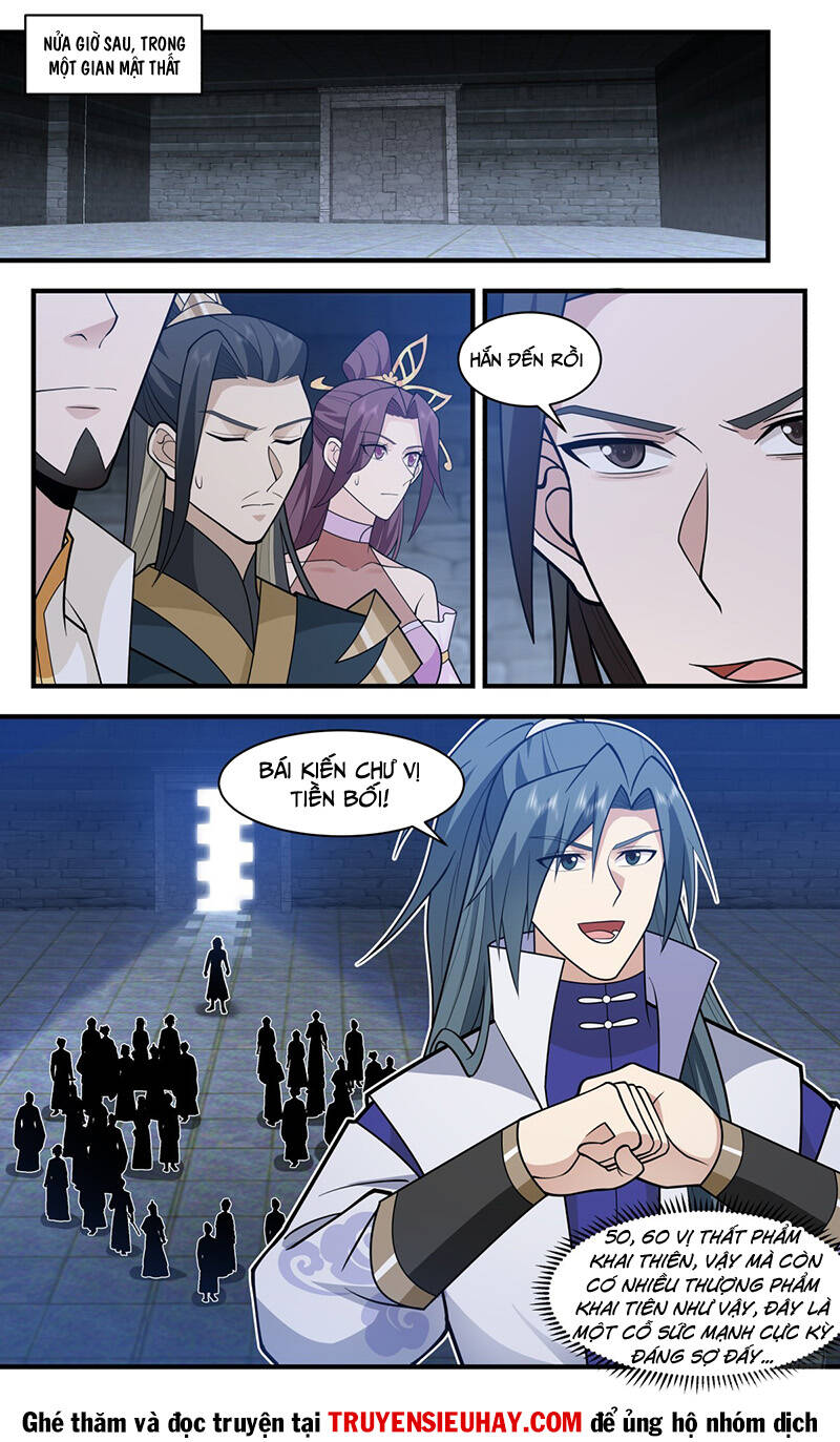 Võ Luyện Đỉnh Phong - Chapter 2961 - Page 9