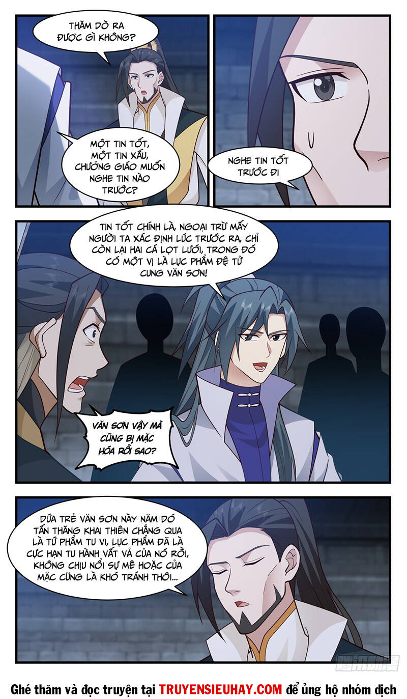 Võ Luyện Đỉnh Phong - Chapter 2961 - Page 10