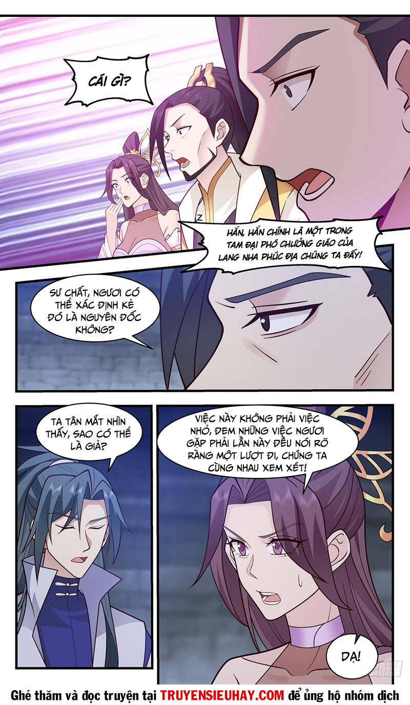Võ Luyện Đỉnh Phong - Chapter 2961 - Page 12
