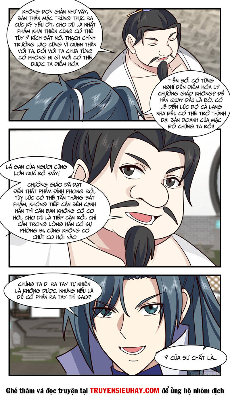 Võ Luyện Đỉnh Phong - Chapter 2961 - Page 5