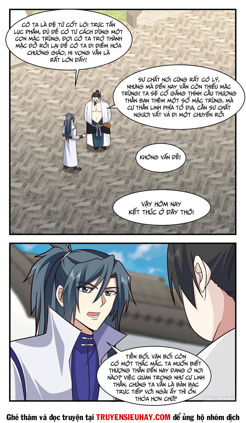 Võ Luyện Đỉnh Phong - Chapter 2961 - Page 6