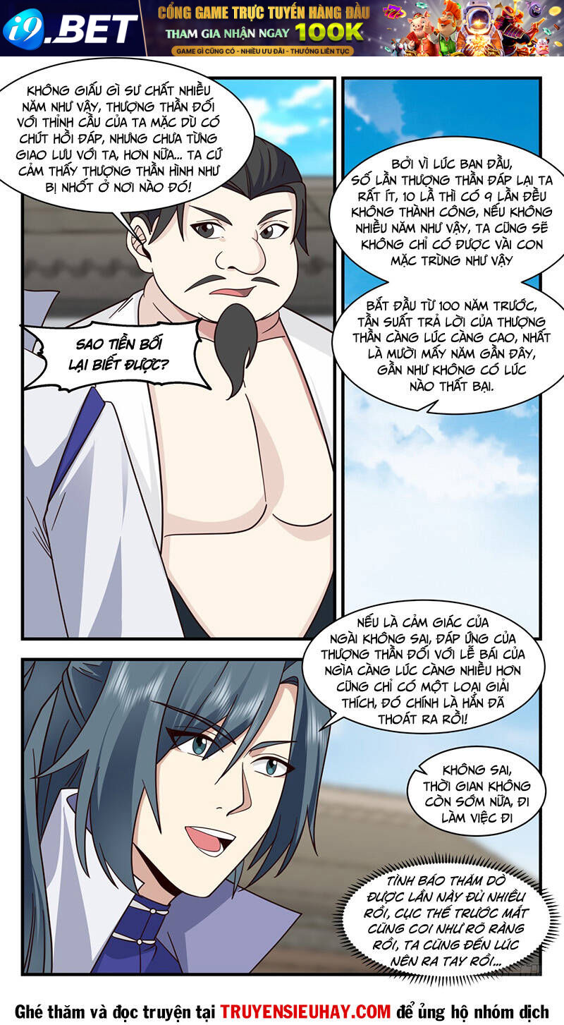 Võ Luyện Đỉnh Phong - Chapter 2961 - Page 7