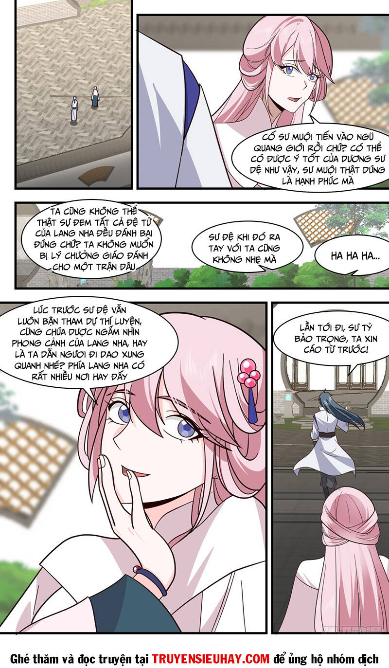 Võ Luyện Đỉnh Phong - Chapter 2961 - Page 8