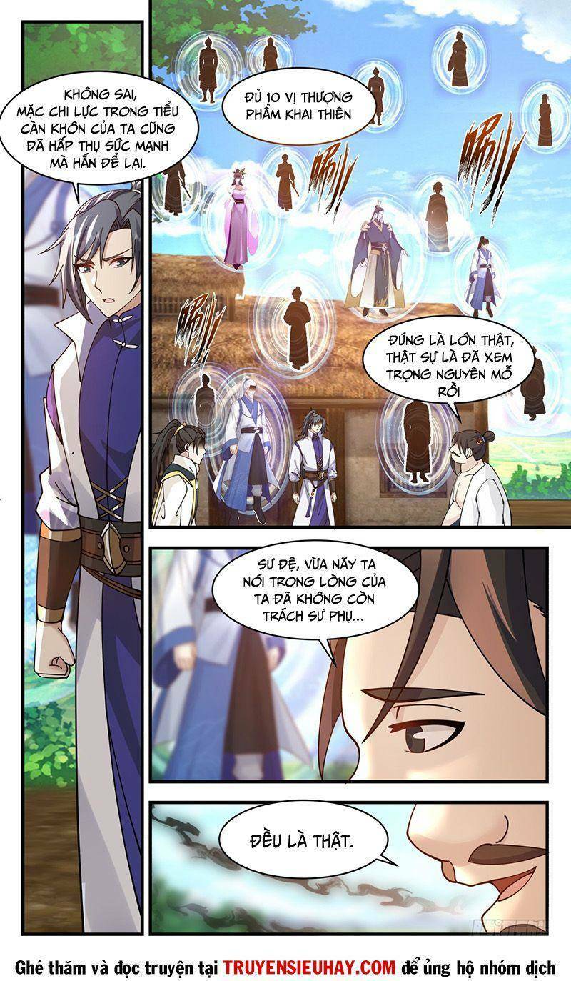 Võ Luyện Đỉnh Phong - Chapter 2962 - Page 9