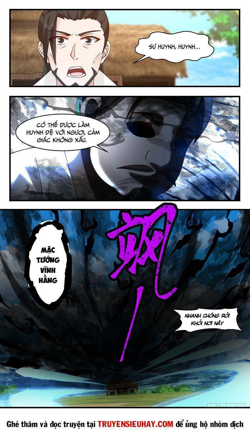 Võ Luyện Đỉnh Phong - Chapter 2962 - Page 10