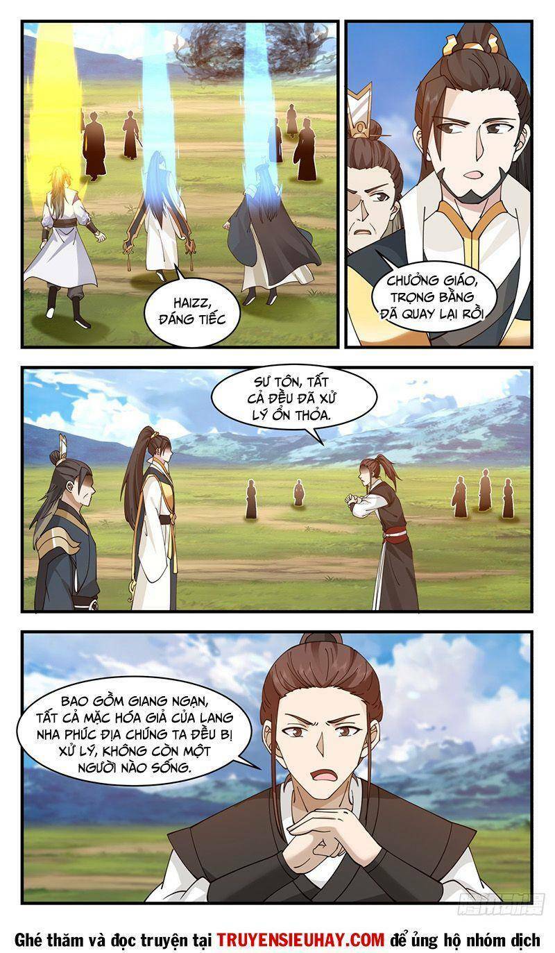 Võ Luyện Đỉnh Phong - Chapter 2962 - Page 11