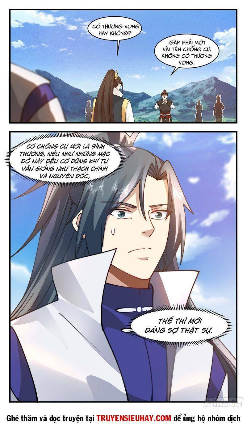 Võ Luyện Đỉnh Phong - Chapter 2962 - Page 12