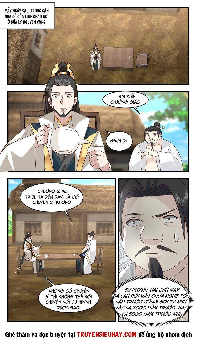 Võ Luyện Đỉnh Phong - Chapter 2962 - Page 3