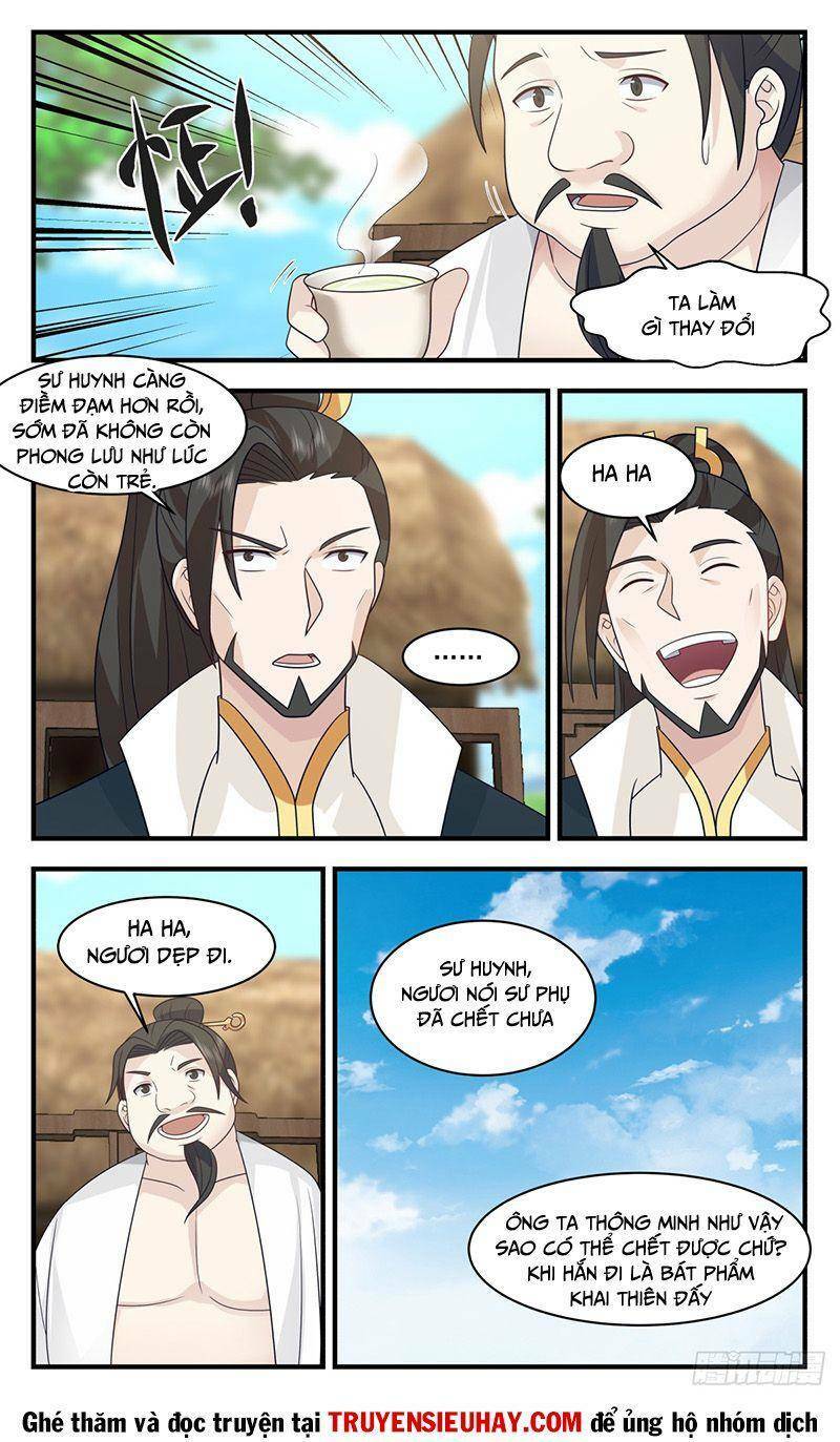Võ Luyện Đỉnh Phong - Chapter 2962 - Page 5