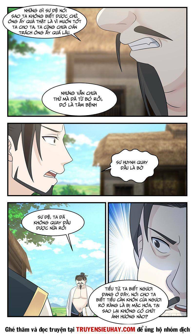 Võ Luyện Đỉnh Phong - Chapter 2962 - Page 7