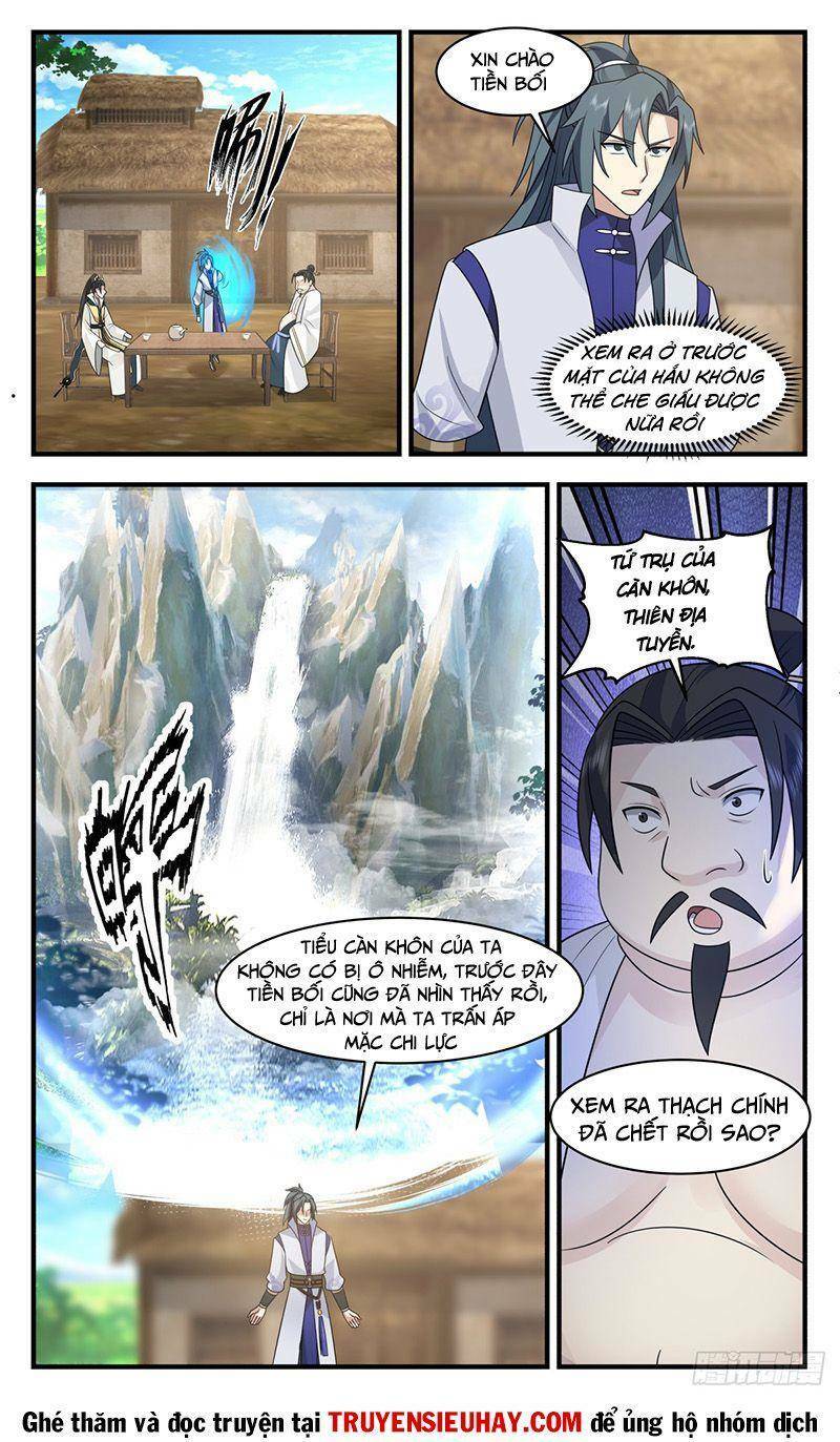 Võ Luyện Đỉnh Phong - Chapter 2962 - Page 8