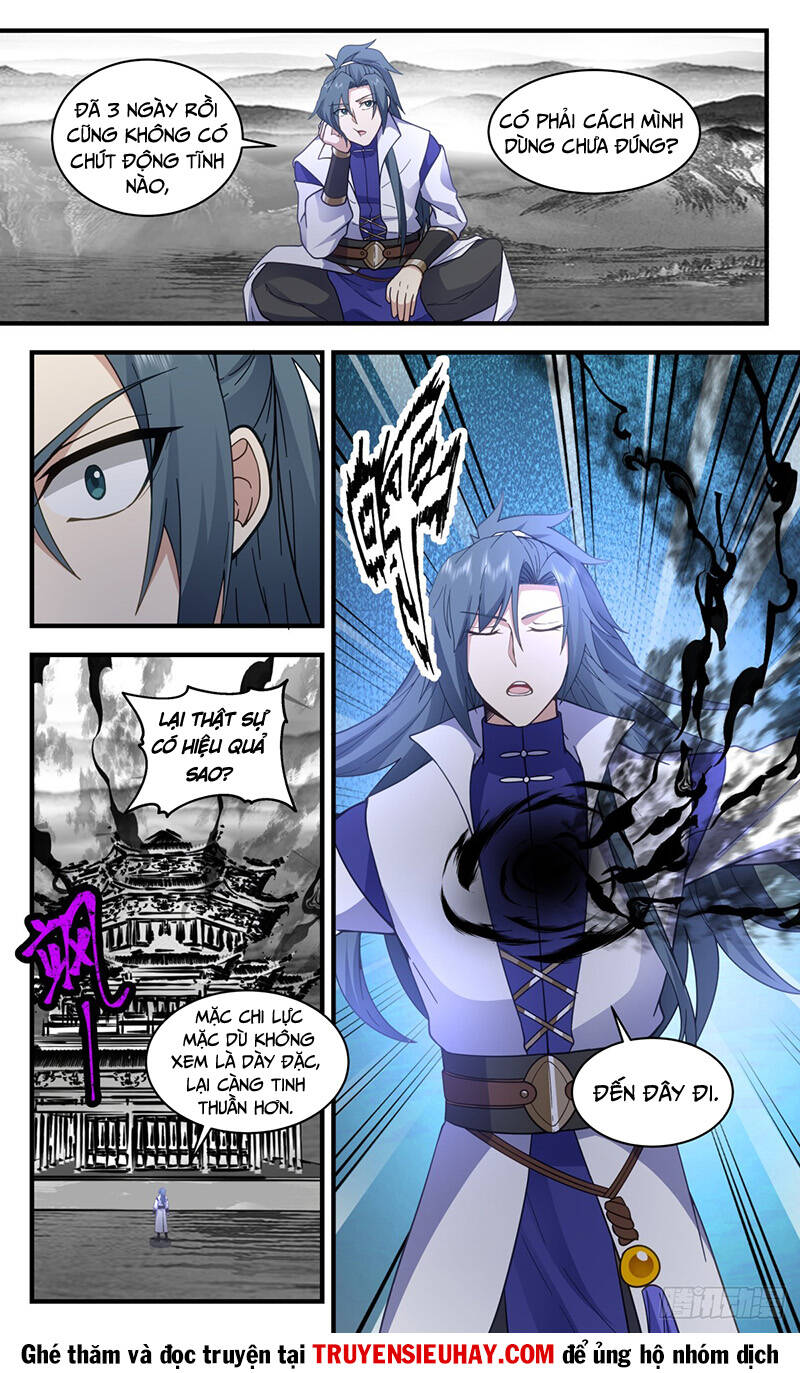 Võ Luyện Đỉnh Phong - Chapter 2963 - Page 3