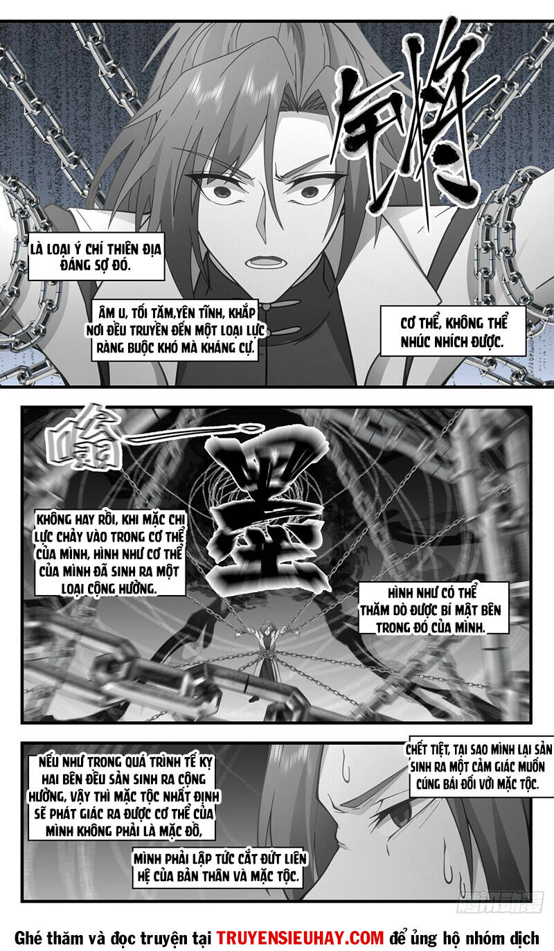 Võ Luyện Đỉnh Phong - Chapter 2963 - Page 4