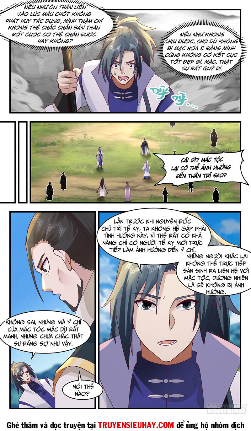 Võ Luyện Đỉnh Phong - Chapter 2963 - Page 6