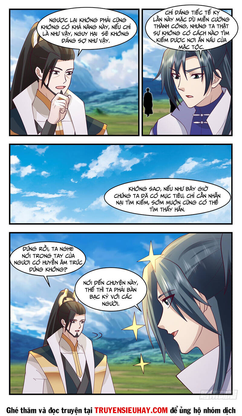 Võ Luyện Đỉnh Phong - Chapter 2963 - Page 7